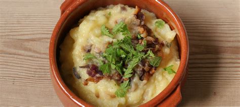 Potato and Pumpkin Mash - Recipe - Italian Notes