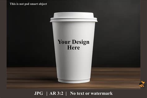 Coffee Cup Mockup Design Illustration 5