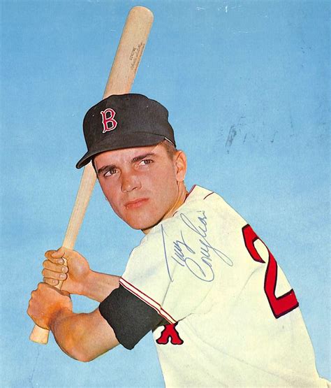 Tony Conigliaro | PSA AutographFacts℠