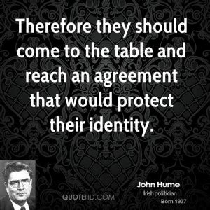 John Hume Quotes. QuotesGram