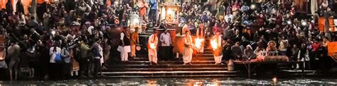 Timings for Ganga Aarti in Haridwar | Aarti Timings at Har Ki Pauri