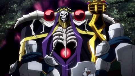 Overlord Anime Review | Funcurve