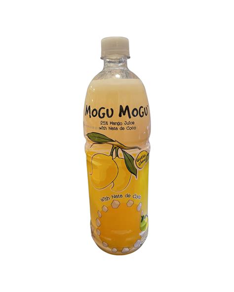 BIG MOGU MOGU MANGO 1L – More Foods Mart