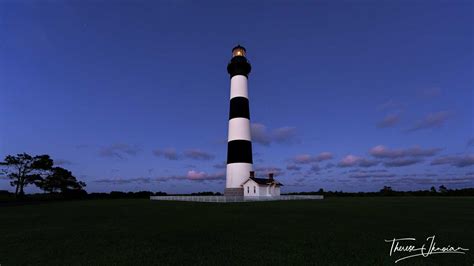 Twilight At Bodie Island Lighthouse | HI Travel Tales