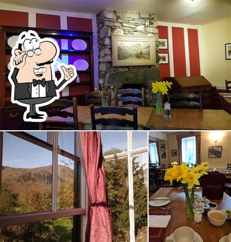 Old Dungeon Ghyll Hotel Great Langdale, Great Langdale in Lakes - Restaurant reviews