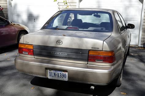 1995 Toyota Corolla - Pictures - CarGurus