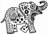 Tribal Art Coloring Pages At GetColoringscom  Free Printable sketch template