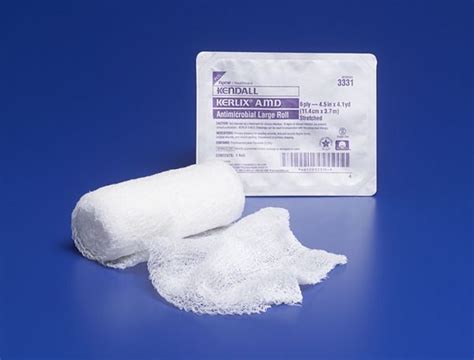 KERLIX Gauze Roll 11.4cm x 3.73m