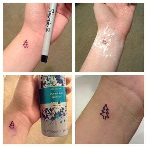 How to Make Temporary Tattoos Last Longer | StyleWile