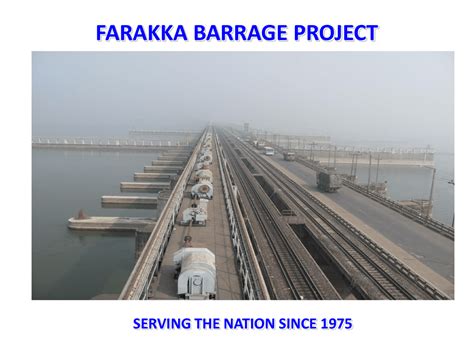 Farakka Barrage Map