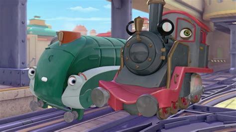 Chuggington - Series 1: 42. Eddie Finds Time - BBC iPlayer