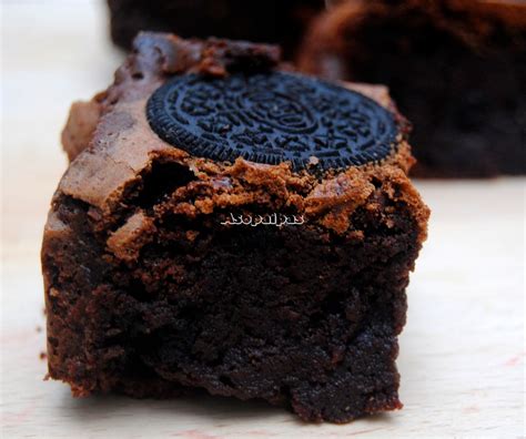 Oreo Brownies Recipe — Dishmaps