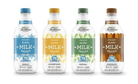 Bolthouse Farms Plant Protein Milk | 2017-10-06 | Beverage Industry