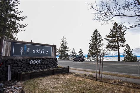 Review - Hotel Azure Tahoe - Lake Tahoe - Alexcabni