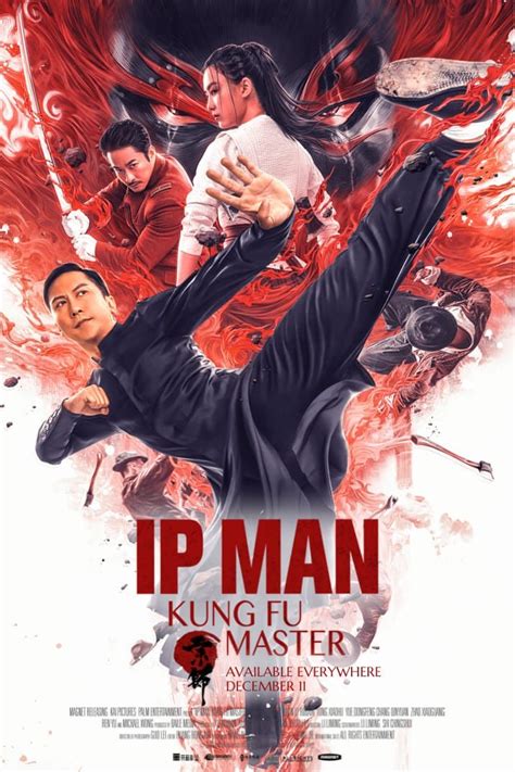 IP MAN KUNG FU MASTER movie - IP Man 5 | Ip man, Kung fu movies, Kung fu