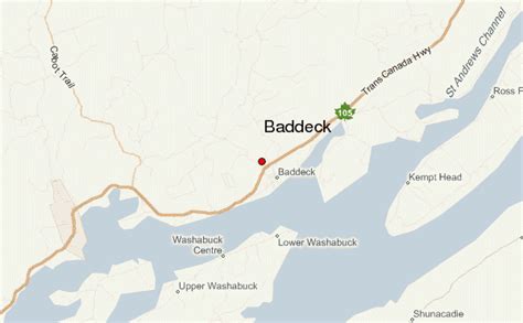 Baddeck Location Guide