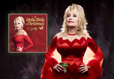 Dolly Parton Releases Ultimate Deluxe Edition of “A Holly Dolly ...