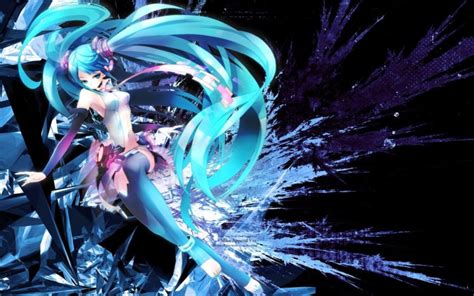 Hatsune Miku, Vocaloid Wallpapers HD / Desktop and Mobile Backgrounds