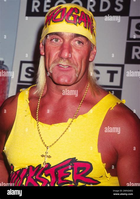 **FILE PHOTO** Hulk Hogan Reportedly Can't Feel Lower Body following ...