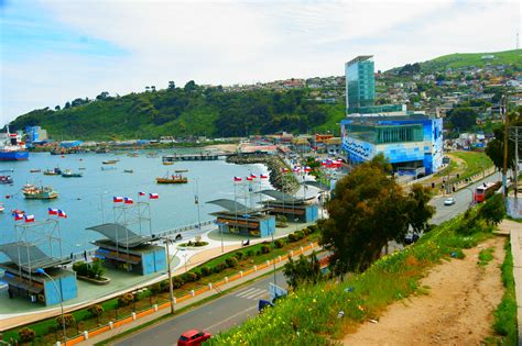 Paseo Bellamar, San Antonio | Lugares turisticos chile, Lugares turisticos, Paisajes hermosos ...