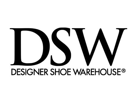 DSW Designer Shoe Warehouse Logo PNG vector in SVG, PDF, AI, CDR format