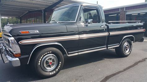 1971 Ford F100 | GAA Classic Cars