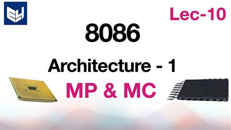 8086 Microprocessor Architecture Diagram