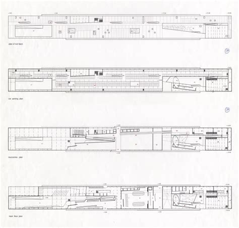 17 Best images about Yokohama Port Terminal on Pinterest | Architects ...