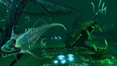 The top 10 worst games for thalassophobia | TechRadar