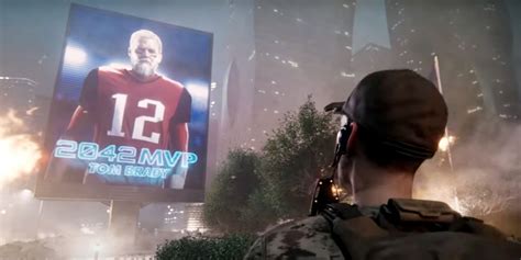 Where Tom Brady Is In Battlefield 2042