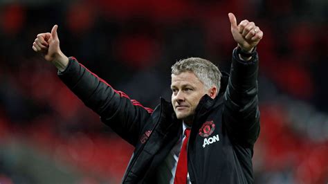 Manchester United Names Ole Gunnar Solskjaer as Full-Time Manager - The ...