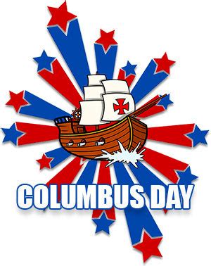 Free Columbus Day Clipart