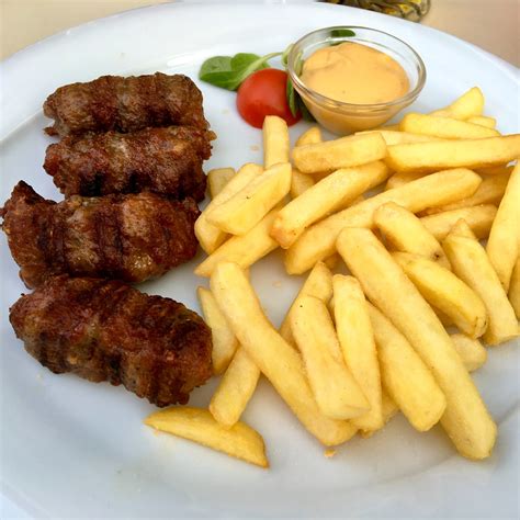 Mititei- Romanian Grilled Sausages Recipe