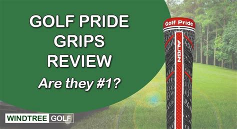 Golf Pride Grips Reviews: Are They Really #1?