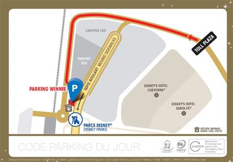 Disneyland Paris to offer new Parking option - Travel to the Magic