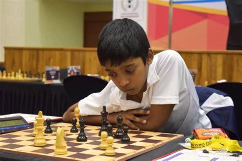 Rameshbabu Praggnanandhaaa (Chess Player): Biography & Family