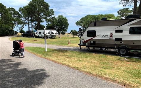 Top 10 RV Campgrounds in Norfolk, Virginia According to Google | RVezy