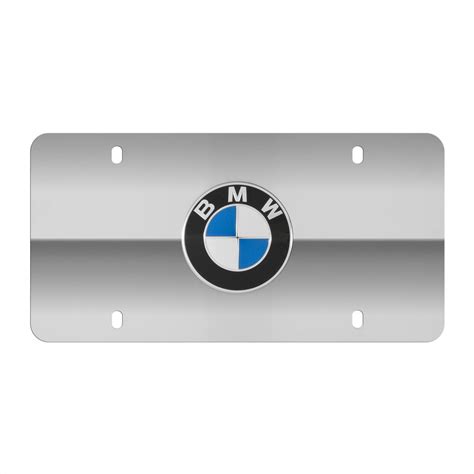 ShopBMWUSA.com | LICENSE PLATE FRAMES