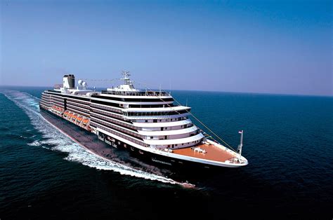 MS Oosterdam Holland America Line