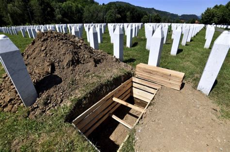 International courts 'more needed than ever', 25 years after Srebrenica| Cambodianess