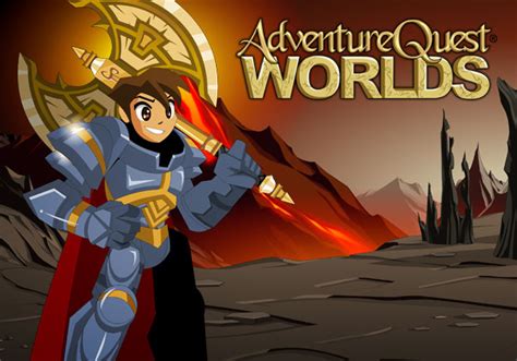 AdventureQuest Worlds | MMOHuts