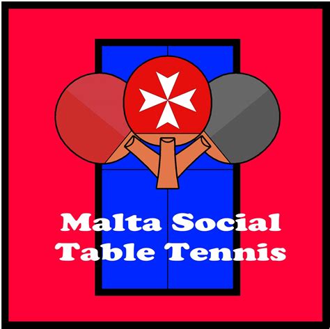 Malta Social Table Tennis