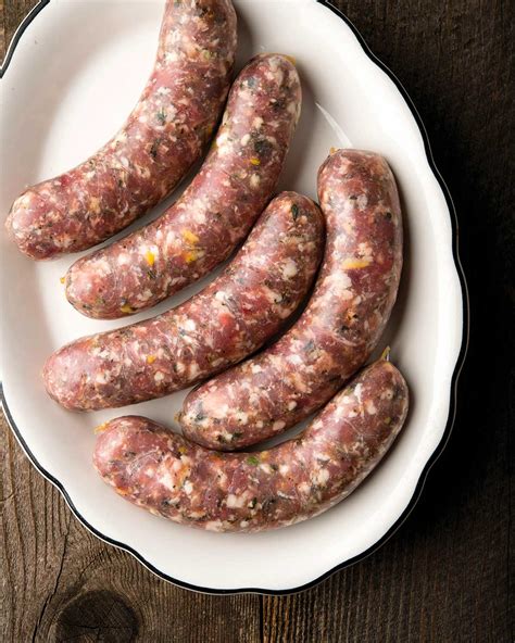 Pheasant Sausage Recipe - How to Make Pheasant Sausages