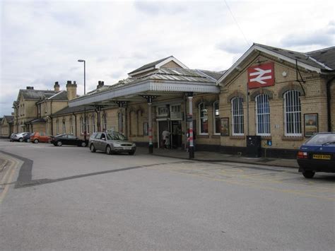 Retford Railway Station (RET) - The ABC Railway Guide