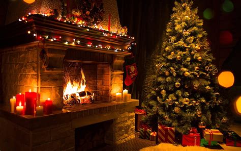 1920x1080px | free download | HD wallpaper: Christmas Home Decorations ...