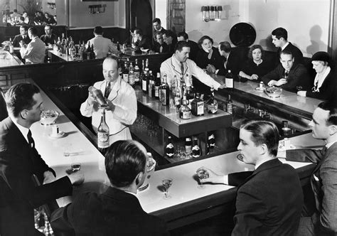 Prohibition's Last Call: Inside the Speakeasies of New York in 1933