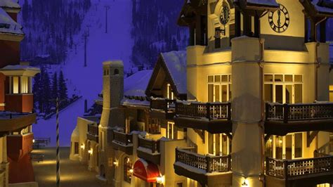 The Arrabelle at Vail Square | Luxury Ski Hotels Vail | Oxford Ski