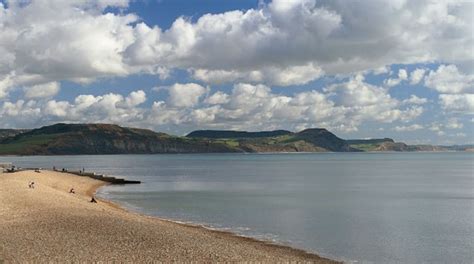 Lyme Regis Beach in Lyme Regis | Expedia.co.uk