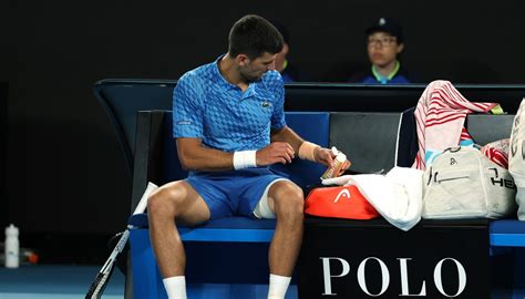 Novak Djokovic: alarming words about his injury - Sportal.eu