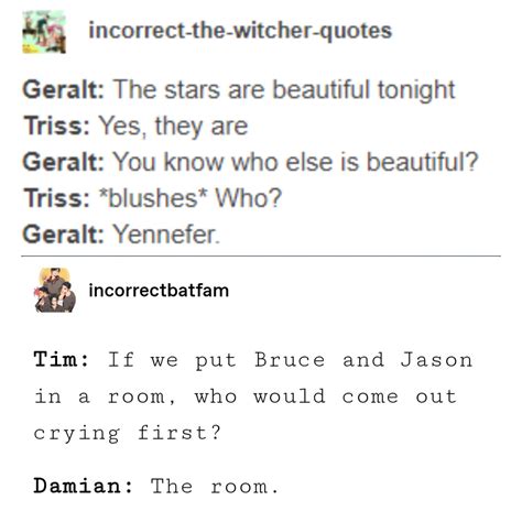 Incorrect quotes : r/tumblr